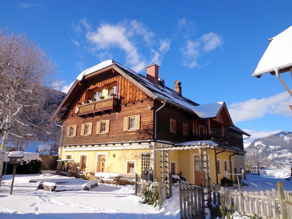 Gut Neusess Villa Mauterndorf  Exterior photo