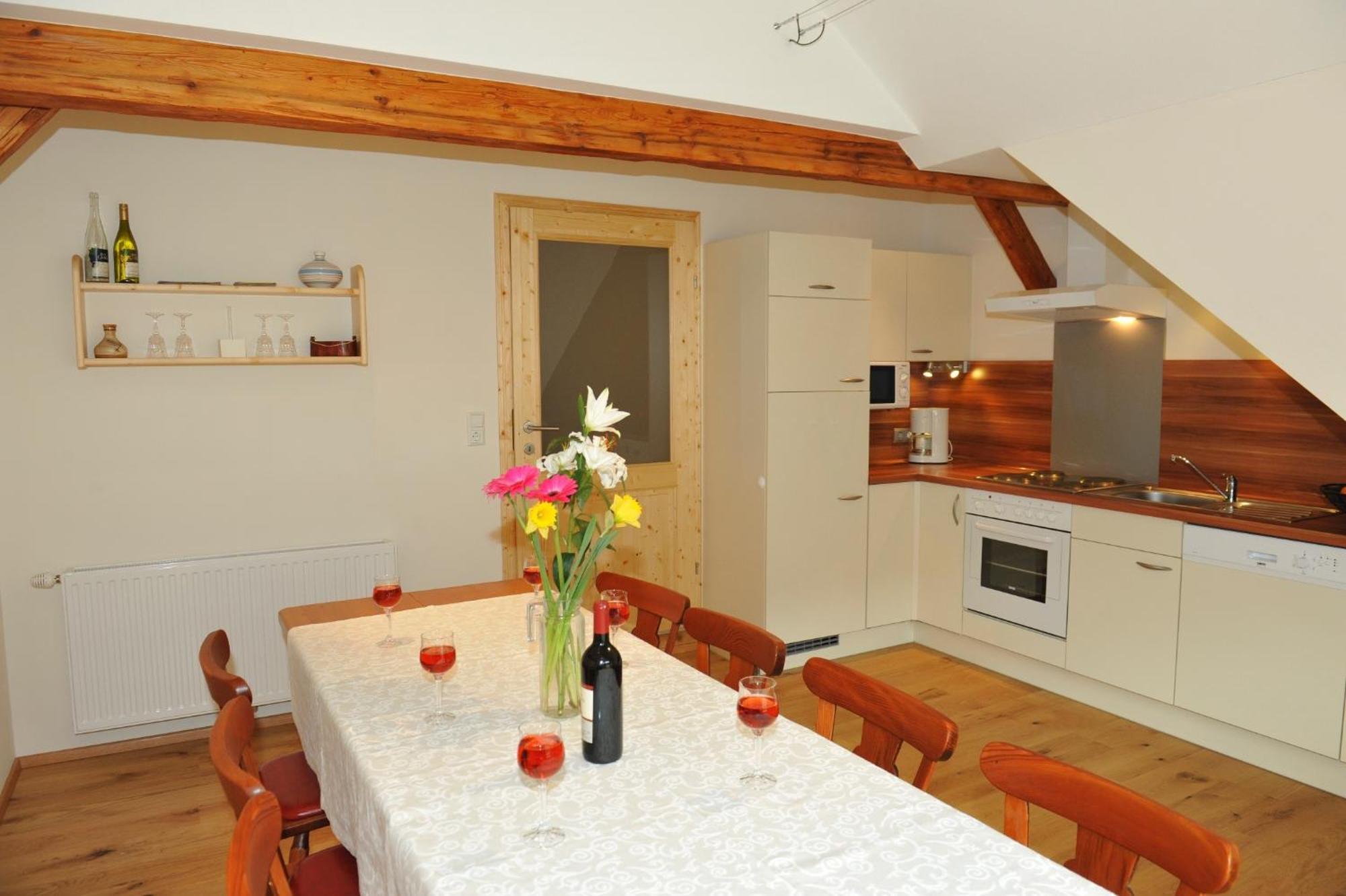 Gut Neusess Villa Mauterndorf  Exterior photo