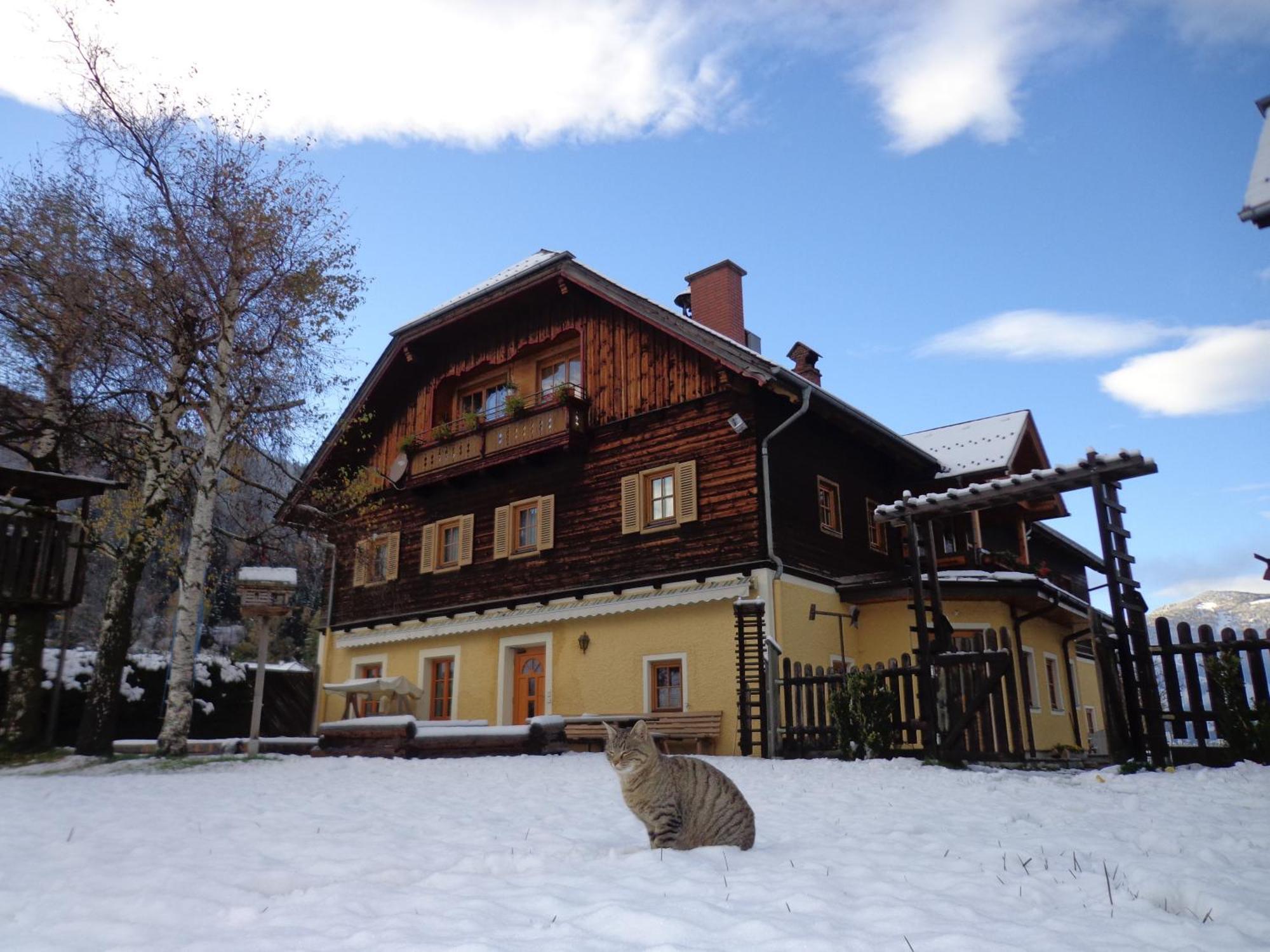 Gut Neusess Villa Mauterndorf  Exterior photo